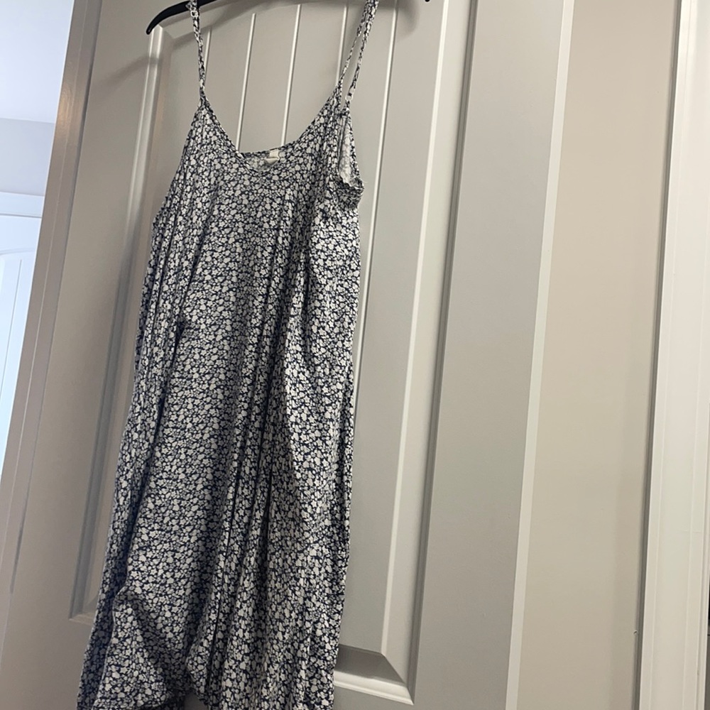 Maternity jumpsuit